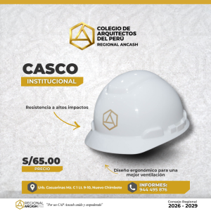 Casco CAP