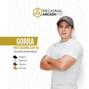 Gorra CAP