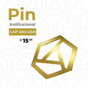 Pin Institucional